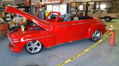 S & J Automotive Specialties, Selma, California