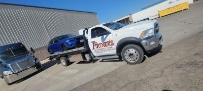 Fortner's F.a.s.t. Towing, Selma, California