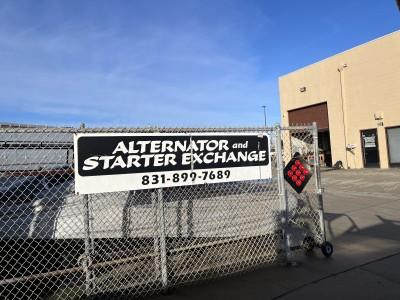 Alternator Starter Exchange