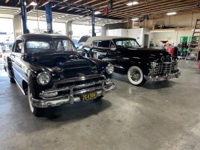 Cleary's Auto Repair and Smog, Sand City, California