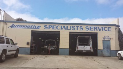 AUTOMOTIVE SPECIALIST SVC