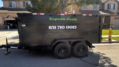 Zepeda Junk Removal Services
