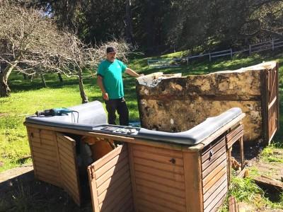 Coast Junk Removal, East Sonora, California