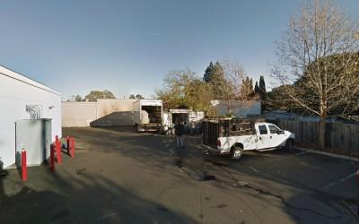 Recycling, Vista Santa Rosa, California