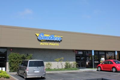 Smothers Auto Parts & Performance Accessories, Vista Santa Rosa, California