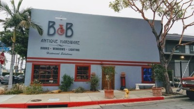 B&B Antique Hardware