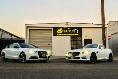 Med Auto Group - Car Dealership & Auto Body Repair, Long Beach, California