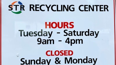 South Tahoe Recycling Center
