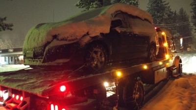 South Lake Tahoe Towing