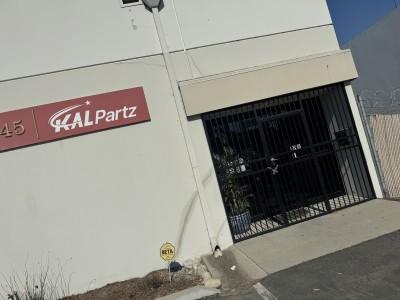 United Truck Parts, South Whittier, California