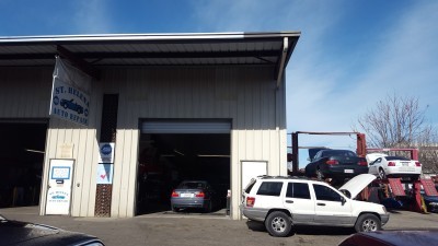 St Helena Automotive Repair
