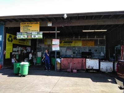 GO GREEN RECYCLING INC., Stockton, California