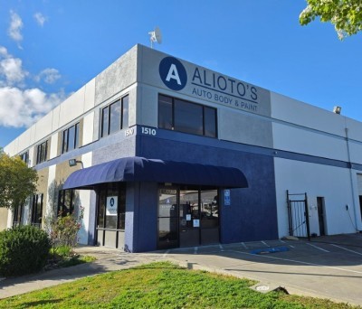 Alioto's Auto Body