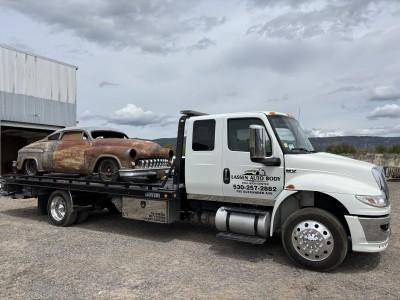 Lassen Auto Body & Towing