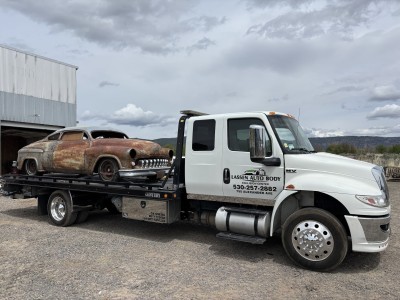 Lassen Auto Body & Towing