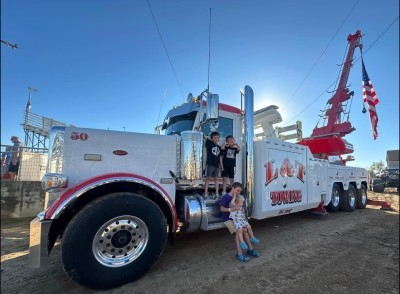 L & T Towing