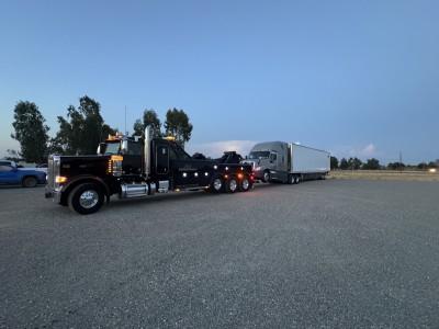 Hill Enterprises Towing