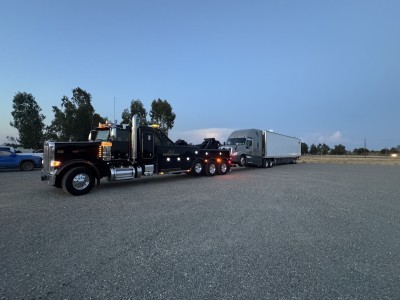 Hill Enterprises Towing