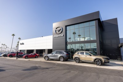Tustin Mazda Auto Parts