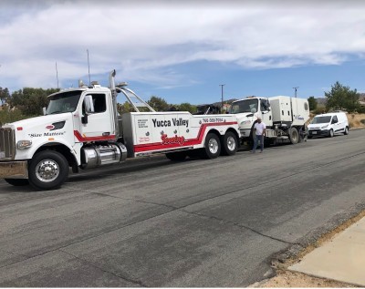 Yucca Valley Towing 29 Palms