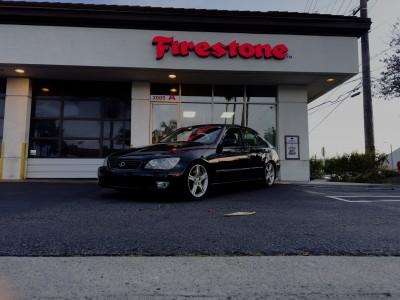 Firestone Complete Auto Care, Santa Ana, California