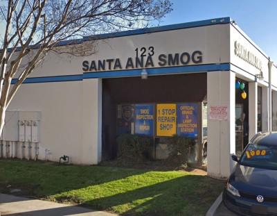 Santa Ana Smog Repair Inc, Santa Ana, California