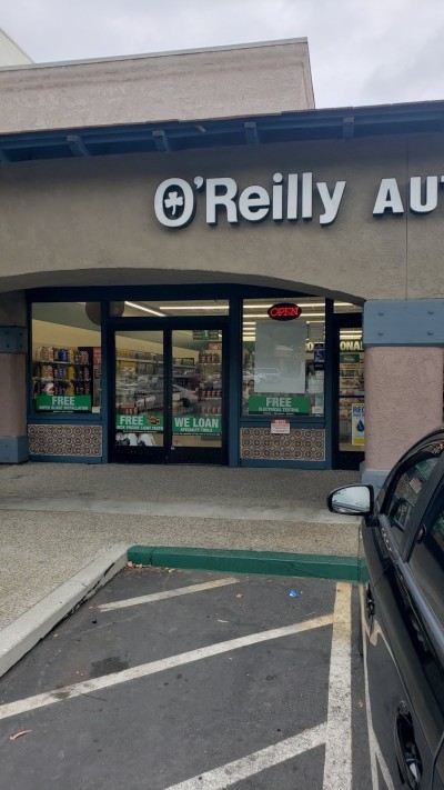 O'Reilly Auto Parts