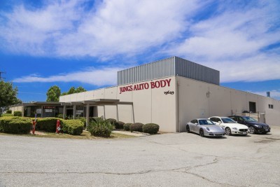 Jungs Auto Body