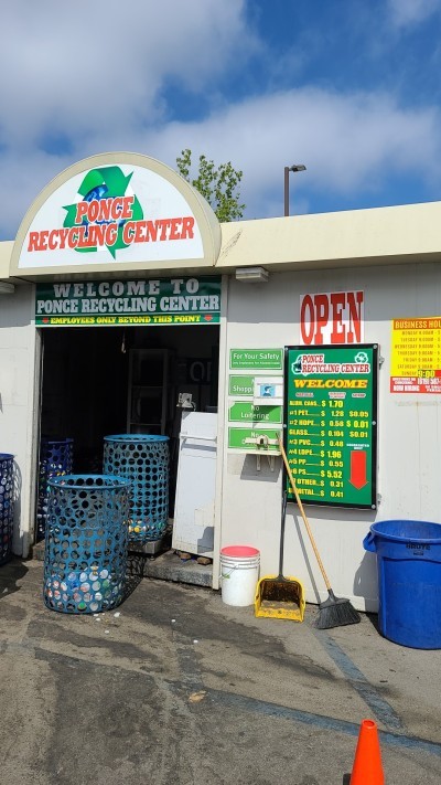 Ponce Recycling Center