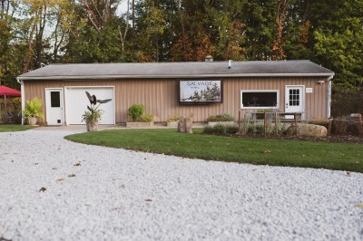 Salvage Winery