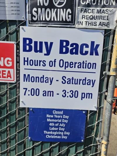 Gold Coast Recycling, Ventura, California