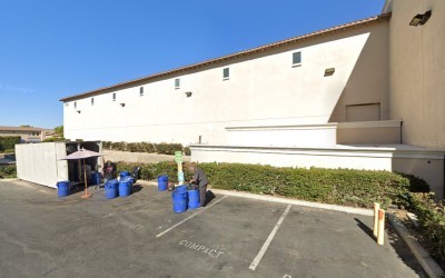 Montalvo Square recycling