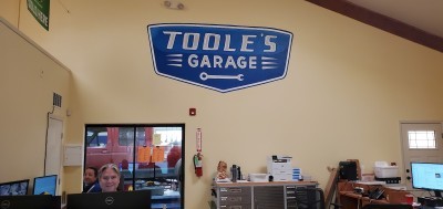 Toole's Garage - Valley Springs CA
