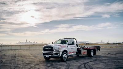 United Towing of Modesto, Modesto, California