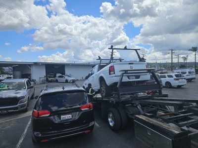 Priority One Towing & Recovery