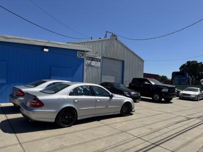 Benz Auto Shop