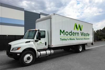 Modern Waste - Recycling Center Sacramento CA | Electronics Recycling, Battery Recycling & Secure Data Destruction, Sacramento, California