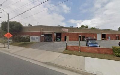Western Wholesale Auto Parts, Gardena, California