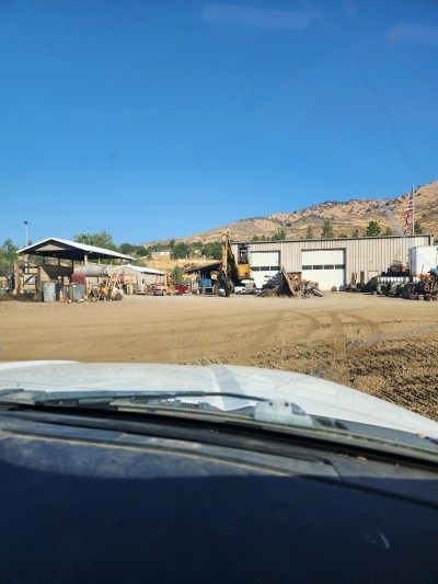 Mark Crawford Logging