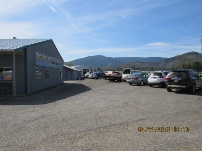 TNT Autobody Inc.