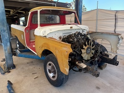Joe's Garage Yucca Valley