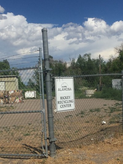 Alamosa Recycling Center
