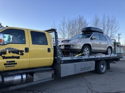 Layton's Towing