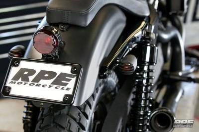 RPE Motorcycle, South Whittier, California