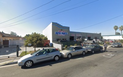 Johnny B Good Auto Parts