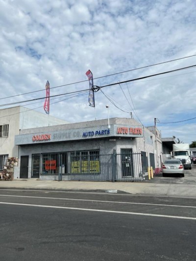 Golden Auto Parts