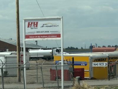 H&H Auto Parts Hudson