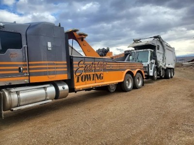 East and West Towing LLC