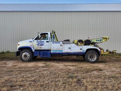 J&S Towing