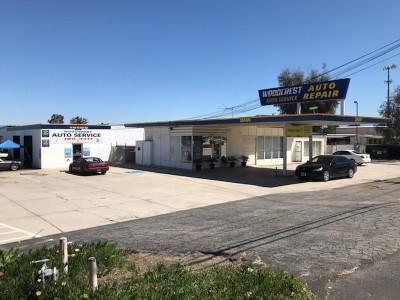 Woodcrest Auto Service, Riverside Grove, California
